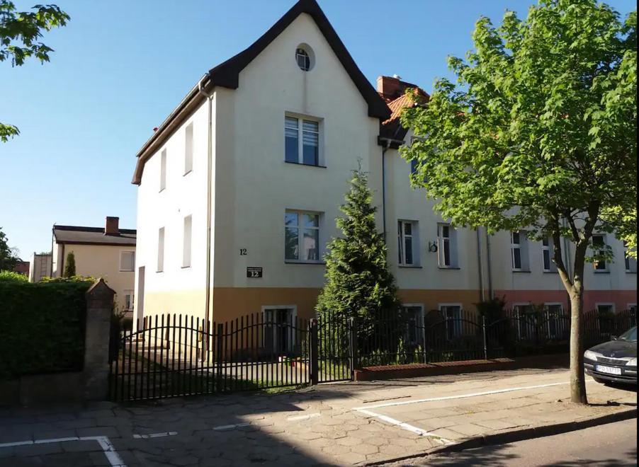 Apartamenty Ustka Pod Wioslem Eksteriør billede