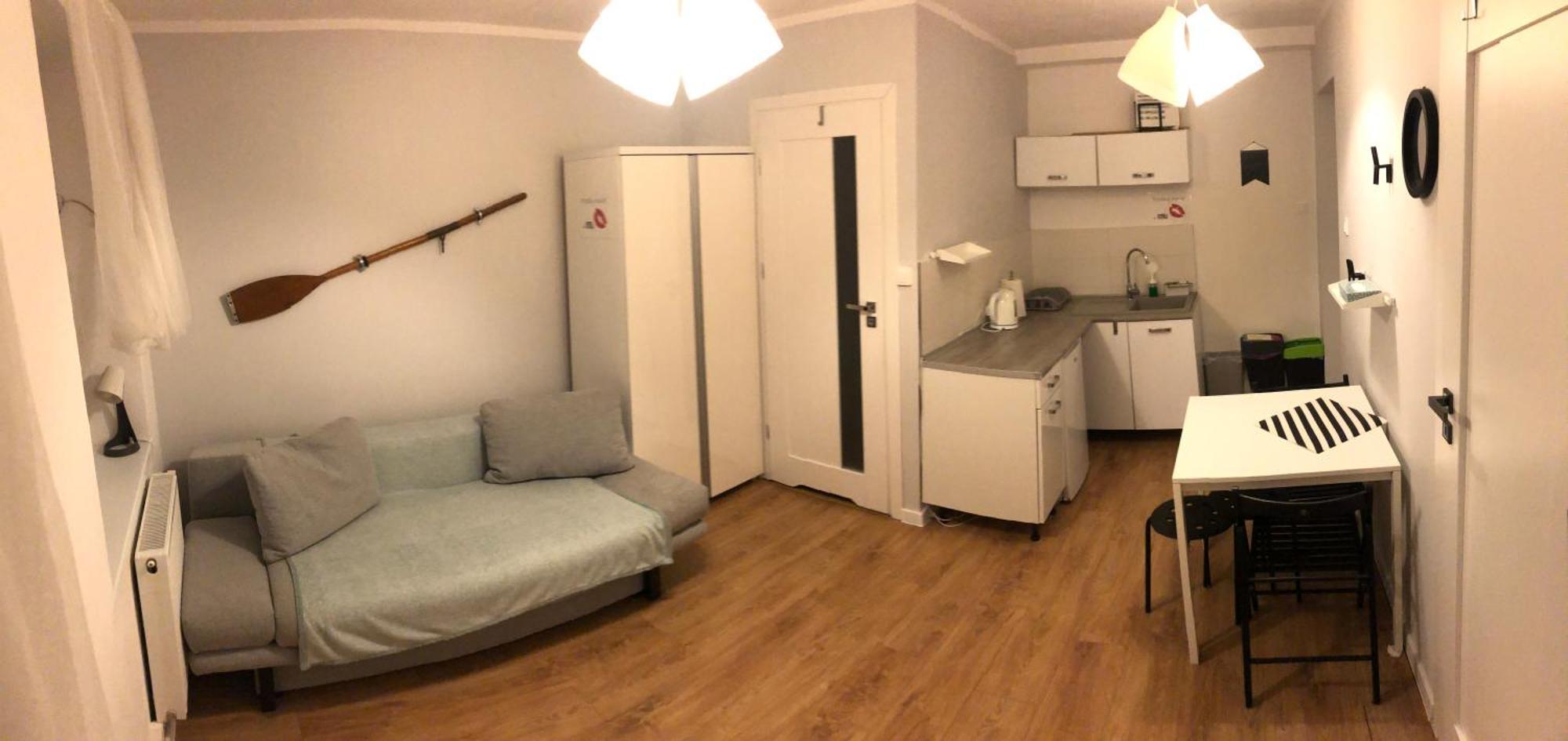 Apartamenty Ustka Pod Wioslem Eksteriør billede